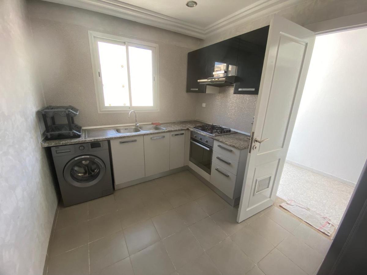 Magnifique Appartement Vue Mer Nabeul Exterior foto